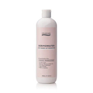Natural Look Immaculate Eye MakeUp Remover 500ml Natural Look Immaculate Eye MakeUp Remover 500ml