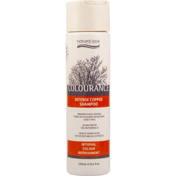 Natural Look Colourance Violet Red Shampoo 250ml Natural Look Colourance Violet Red Shampoo 250ml