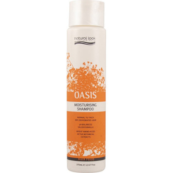 Natural Look Oasis Moisturising Shampoo 375ml Natural Look Oasis Moisturising Shampoo 375ml