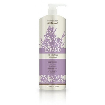 Natural Look Expand Volumizing Shampoo 1L Natural Look Expand Volumizing Shampoo 1L