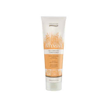 Natural Look Intensive Silk Enriched Conditioner 300ml Natural Look Intensive Silk Enriched Conditioner 300ml