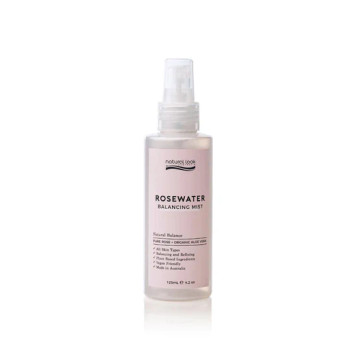 Natural Look Immaculate Rosewater Balancing Mist 125ml Natural Look Immaculate Rosewater Balancing Mist 125ml