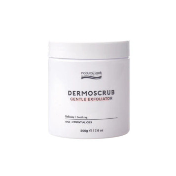 Natural Look Immaculate Dermoscrub Gentle Exfoliator 500ml Natural Look Immaculate Dermoscrub Gentle Exfoliator 500ml