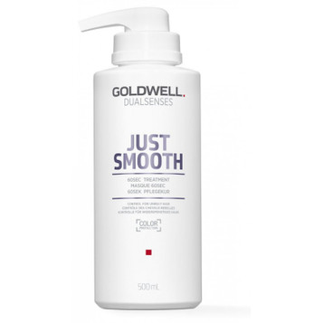Goldwell DualSenses Just Smooth 60 Sec Treatment 500ml Goldwell DualSenses Just Smooth 60 Sec Treatment 500ml