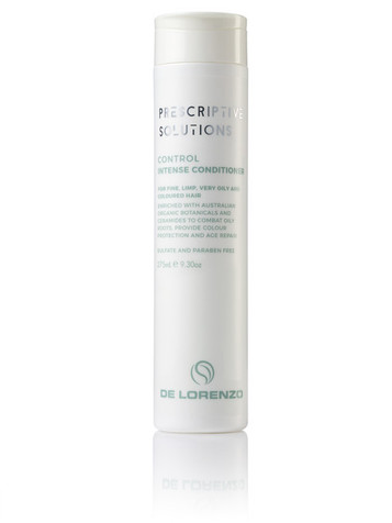 De Lorenzo Prescriptive Solutions Control Intense Conditioner - 275ml De Lorenzo Prescriptive Solutions Control Intense Conditioner - 275ml