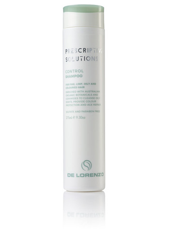 De Lorenzo Prescriptives Solutions Control Shampoo - 275ml De Lorenzo Prescriptives Solutions Control Shampoo - 275ml