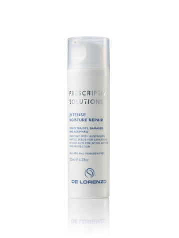 De Lorenzo Prescriptive Intense Hair Moisturizer 125ml De Lorenzo Prescriptive Intense Hair Moisturizer 125ml