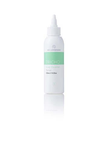 De Lorenzo Tricho Series Scalp Control Toner - 125ml De Lorenzo Tricho Series Scalp Control Toner - 125ml