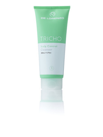 De Lorenzo Tricho Series - Scalp Control Cleanser 200ml De Lorenzo Tricho Series - Scalp Control Cleanser 200ml