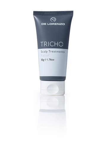 De Lorenzo Tricho Scalp Relief Treatment Creme - 50g De Lorenzo Tricho Scalp Relief Treatment Creme - 50g