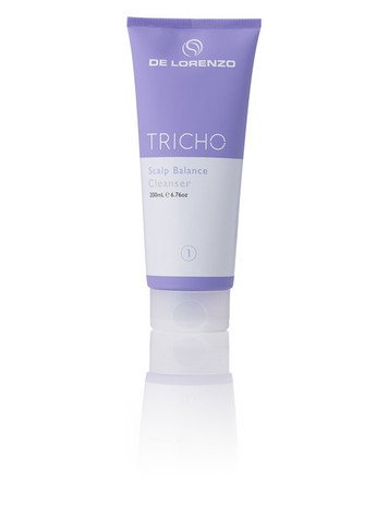 De Lorenzo Tricho Scalp Balance Cleanser - 200ml De Lorenzo Tricho Scalp Balance Cleanser - 200ml