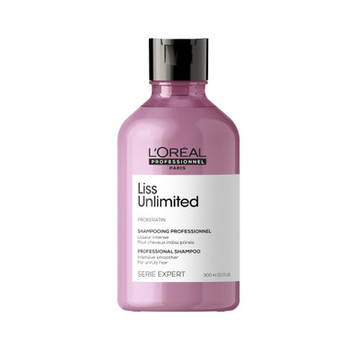 L'Oréal Professionnel Serie Expert Liss Unlimited Shampoo 300ml L'Oréal Professionnel Serie Expert Liss Unlimited Shampoo 300ml