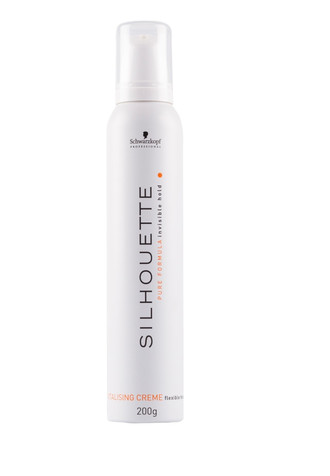 Schwarzkopf Professional Silhouette Vitalizing Creme - 200g