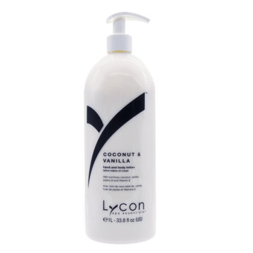 Lycon Coconut & Vanilla Hand and Body Lotion Lycon Coconut & Vanilla Hand and Body Lotion