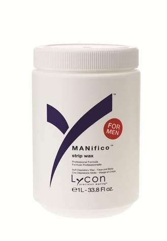 Lycon Manifico Men's Strip Wax - 800ml Lycon Manifico Men's Strip Wax - 800ml