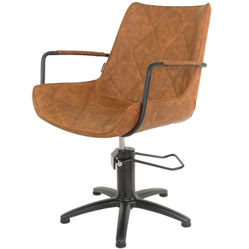 Taylor Tan Styling Chair