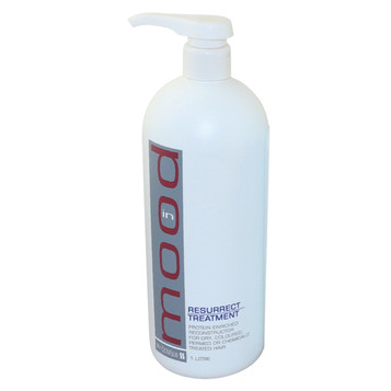 Resurrect Protein Enriched Hair Treatment - 1 Litre Resurrect Protein Enriched Hair Treatment - 1 Litre
