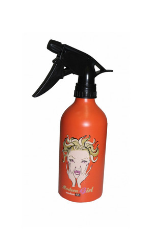 Modern Girl Water Spray - Orange Modern Girl Water Spray - Orange