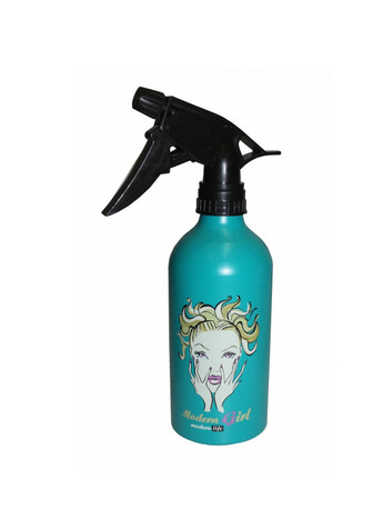Modern Girl Water Spray - Blue Modern Girl Water Spray - Blue