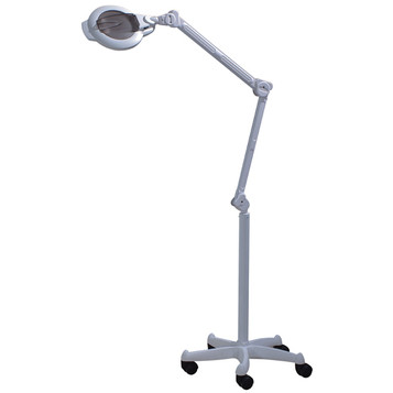Opal LED Mag Lamp - Pedestal Opal LED Mag Lamp - Pedestal