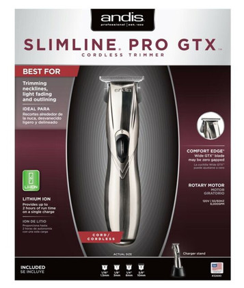 Andis Slimline Pro GTX Trimmer Andis Slimline Pro GTX Trimmer