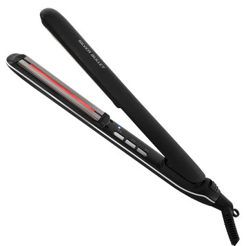 Silver Bullet Titanium 220 IR Euphoria Infrared Hair Straightener Silver Bullet Titanium 220 IR Euphoria Infrared Hair Straightener