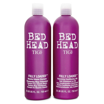 Tigi Bed Head Fully Loaded 750ml Duo