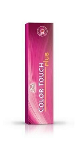 Wella Color Touch Plus - 66/03 Dark Blonde Natural Gold 60g Wella Color Touch Plus - 66/03 Dark Blonde Natural Gold 60g