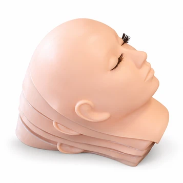 5pkt Eyelash Extension Masks