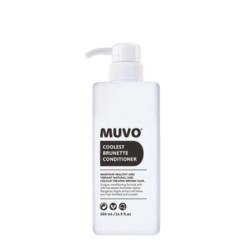 Muvo Coolest Brunette Conditioner - 500ml Muvo Coolest Brunette Conditioner - 500ml