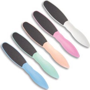Credo Foot Pedi Paddle Assorted Colours Credo Foot Pedi Paddle Assorted Colours