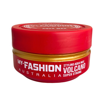 My-Fashion Extra Aqua Hair Wax Red Full Force - 150ml My-Fashion Extra Aqua Hair Wax Red Full Force - 150ml
