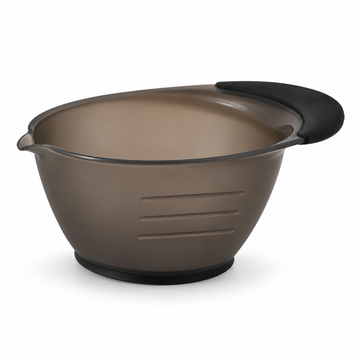 Fluro Jumbo Grip Tint Bowl - Graphite