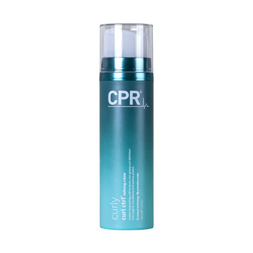 CPR Curly Curl Ctrl Defining Creme 150ml CPR Curly Curl Ctrl Defining Creme 150ml
