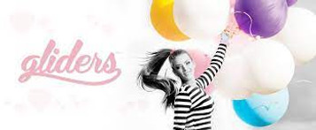 Gliders Medium Butterfly Clips 2pack- Assorted Colours Gliders Medium Butterfly Clips 2pack- Assorted Colours