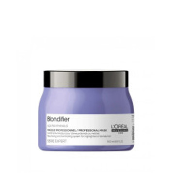 L'Oréal Professionnel Serie Expert Blondifier Acai Polyphenols Mask 500ml L'Oréal Professionnel Serie Expert Blondifier Acai Polyphenols Mask 500ml