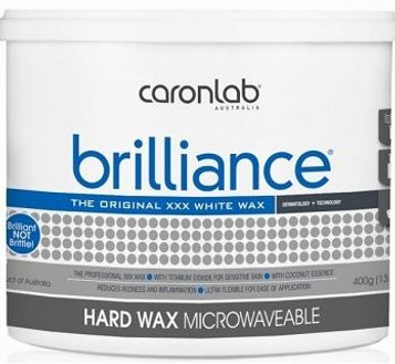 Brilliance Hard Wax 400g