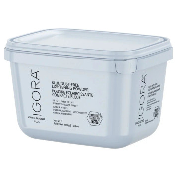 Igora Vario Plus Blue Bleach 450g Igora Vario Plus Blue Bleach 450g