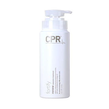 CPR Fortify Renew Intensive Treatment 500ml CPR Fortify Renew Intensive Treatment 500ml