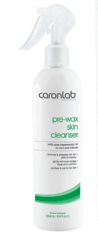 Caronlab Wax Remover Citrus Clean with Trigger Spray 8.4oz