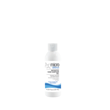 Caronlab Micro Defence Hand & Body Sanitising Gel 125ml Caronlab Micro Defence Hand & Body Sanitising Gel 125ml