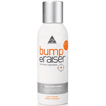 Caronlab Bump Eraser Triple Action Lotion 125ml Caronlab Bump Eraser Triple Action Lotion 125ml