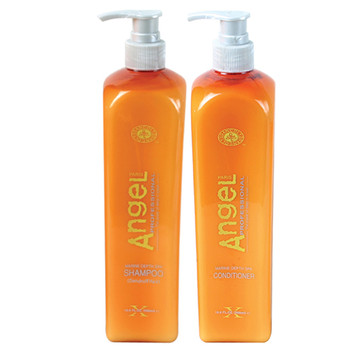 Angel Professional Marine Dandruff Hair 500ml Duo Angel Professional Marine Dandruff Hair 500ml Duo