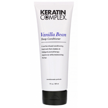 Keratin Complex Vanilla Bean Deep Conditioner 207ml