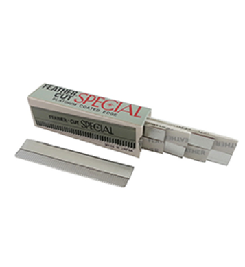Feather-Cut Special Blades 10 Pack Feather-Cut Special Blades 10 Pack