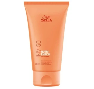 Wella Invigo Nutri-Enrich Frizz Control Cream 150ml