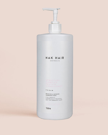 NAK Signature Structure Complex Protein Conditioner 1  Litre NAK Signature Structure Complex Protein Conditioner 1  Litre