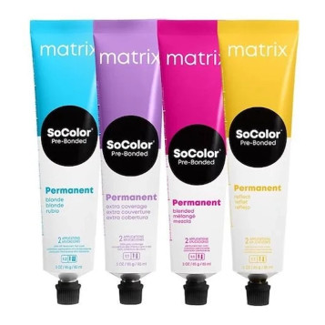 Matrix SoColor Permanent Cream Hair Color 60g/85g Matrix SoColor Permanent Cream Hair Color 60g/85g