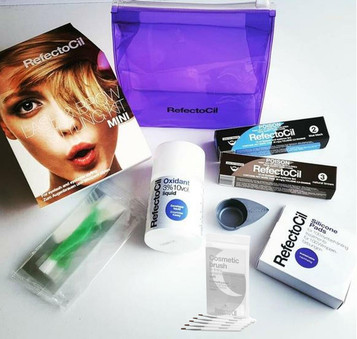 Refectocil Lash & Brow Tint Kit 1 Refectocil Lash & Brow Tint Kit 1