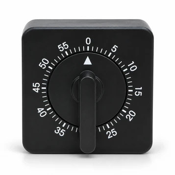 Black Bell Timer